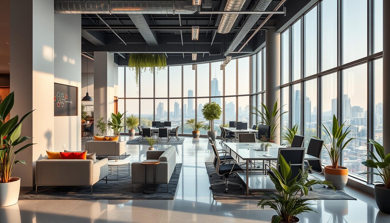 Office space rental Noida