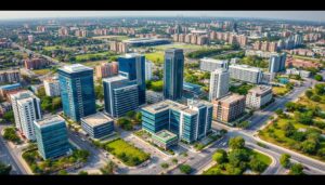 Sector-wise Commercial Rentals in Noida